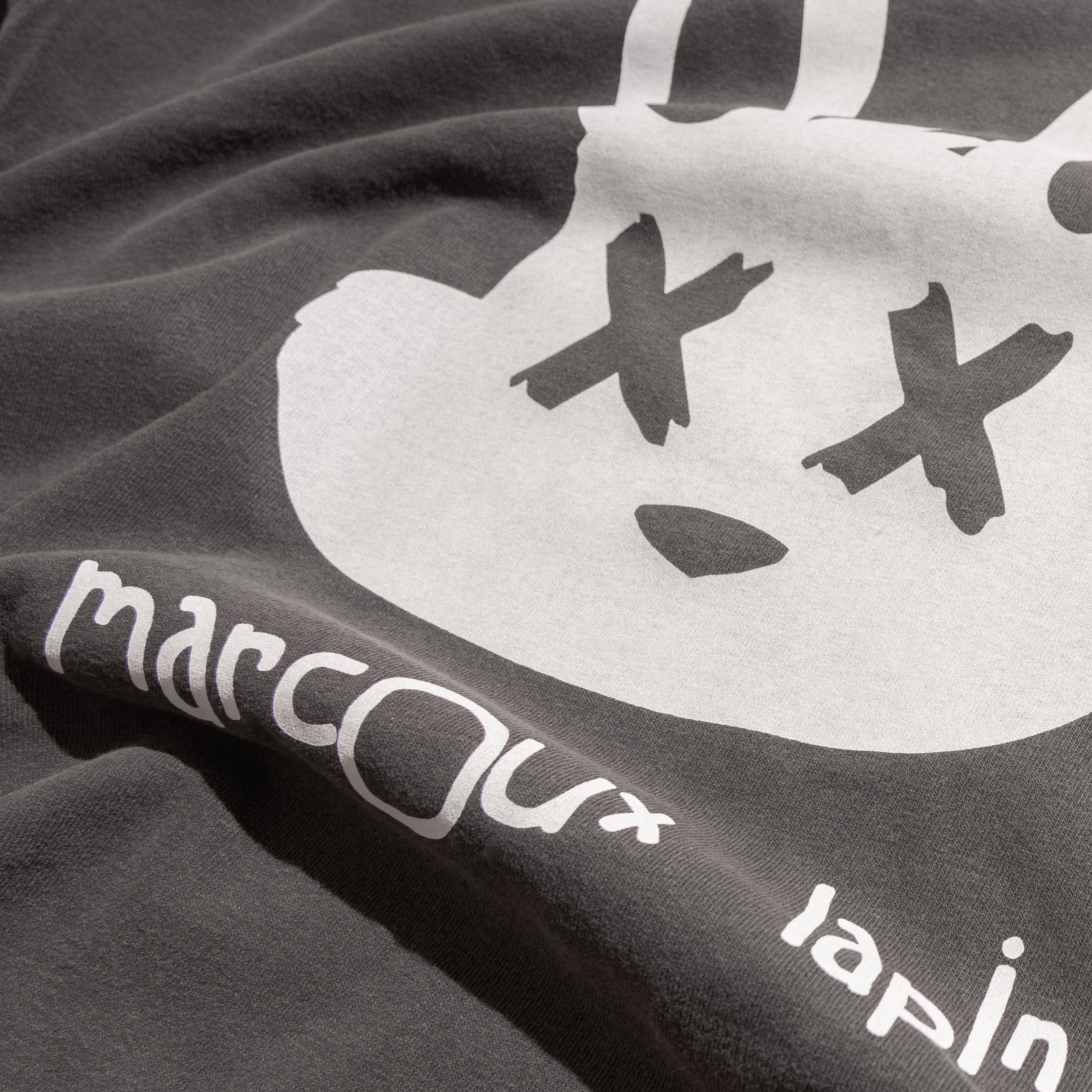 MARCOUX LAPIN (VINTAGE BLACK)