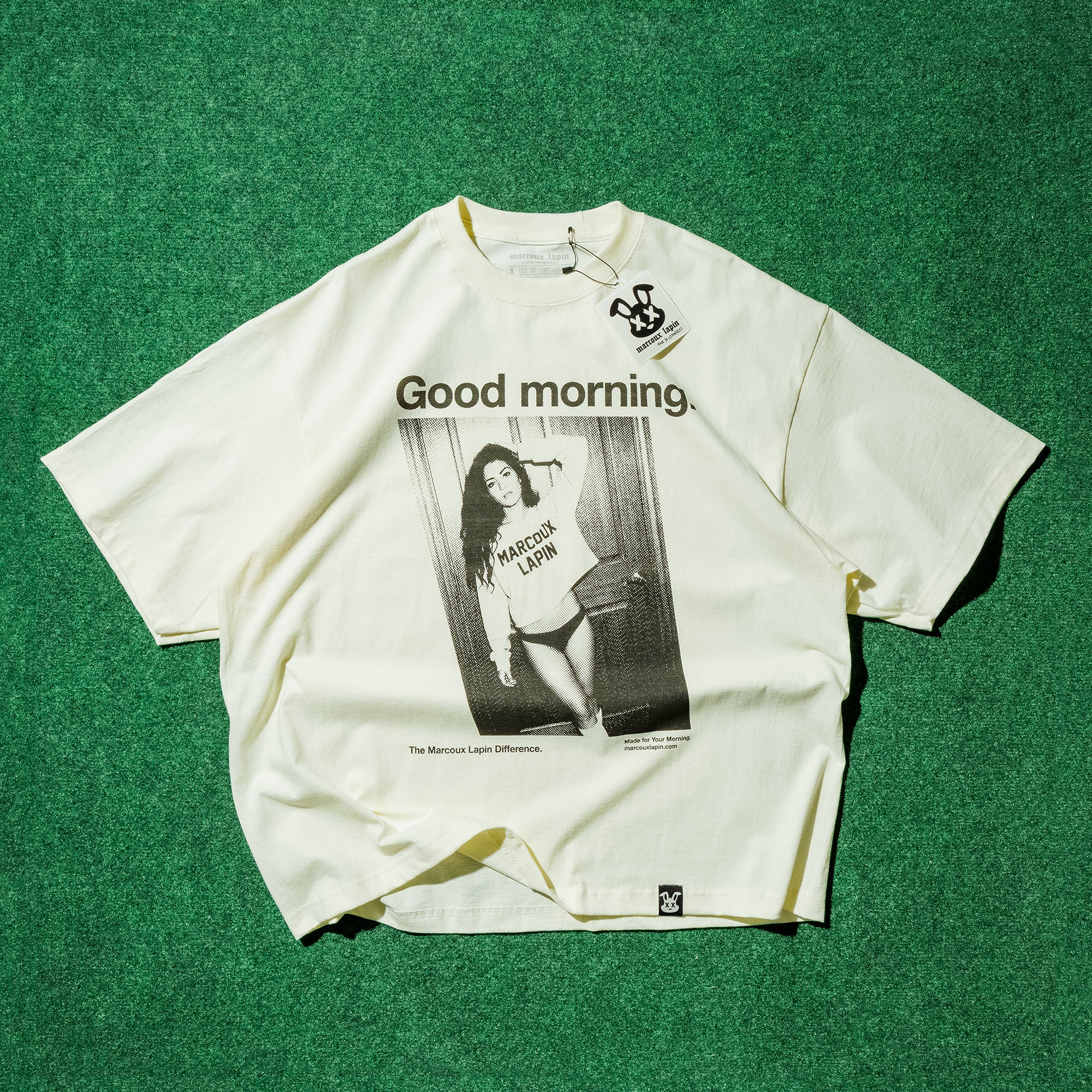 Good morning (Off-White)