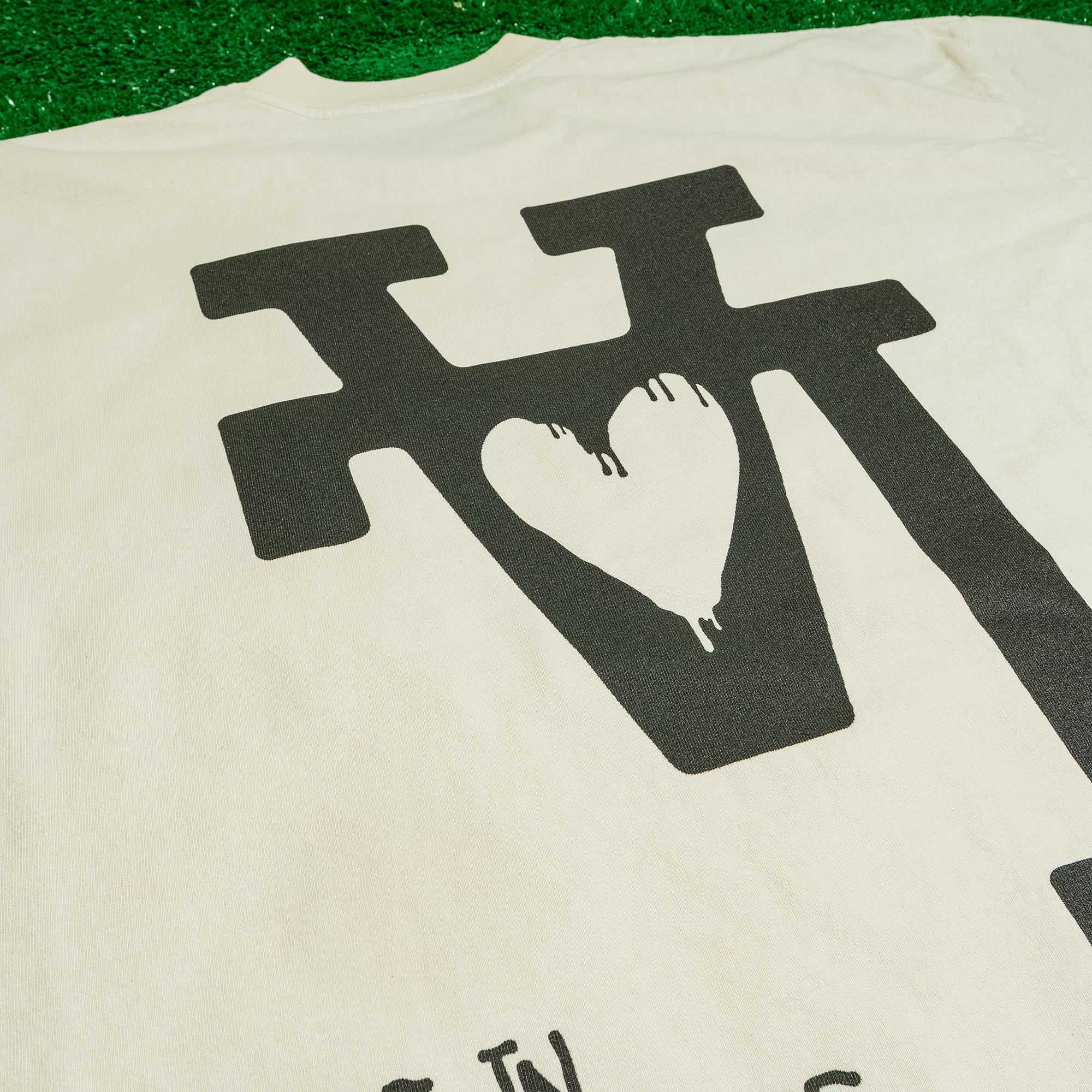 Heart of L.A. (Cream)