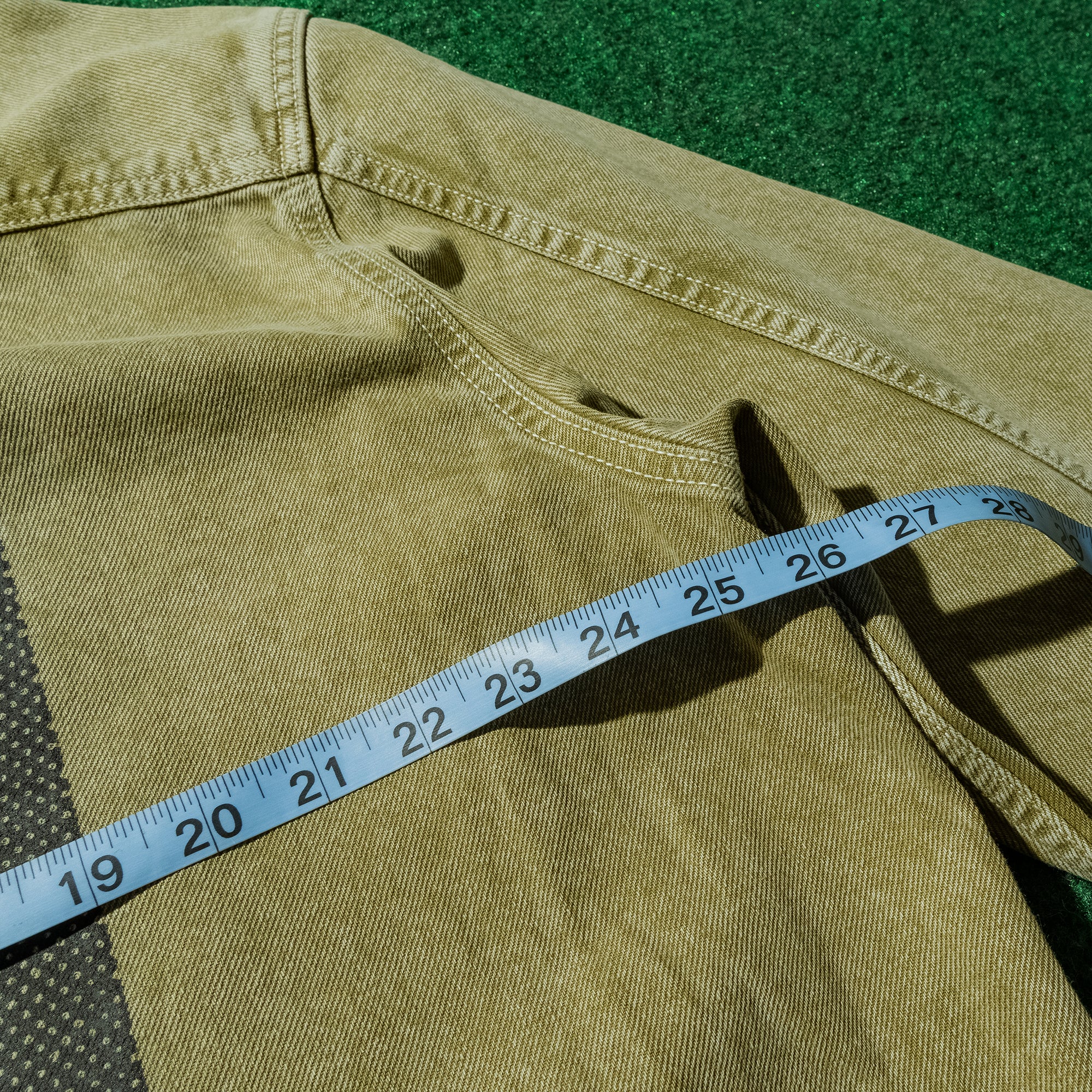 Ugly Nostalgia Exhibit Two (Denim Green)