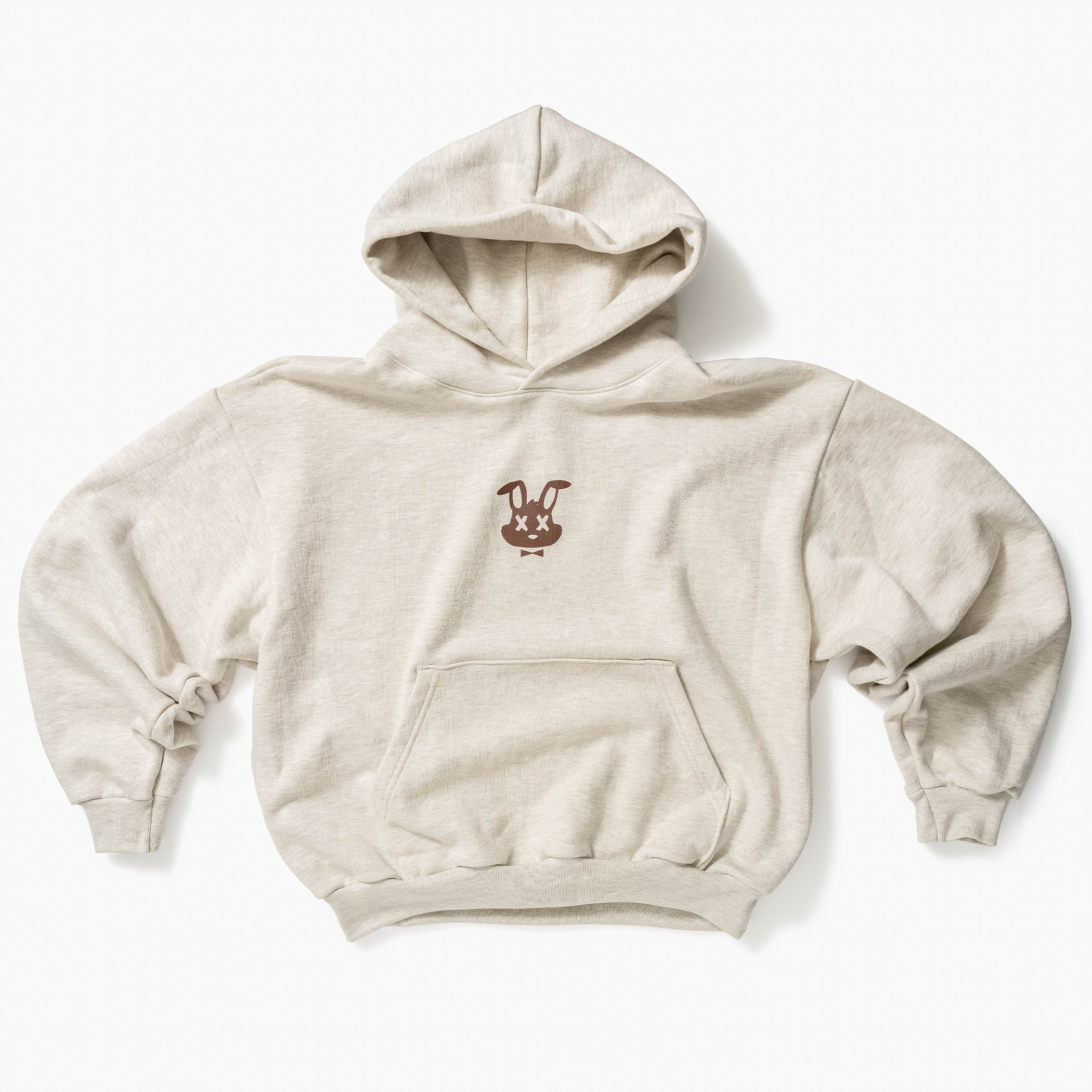The Bunny Club (Magazine Hoodie)