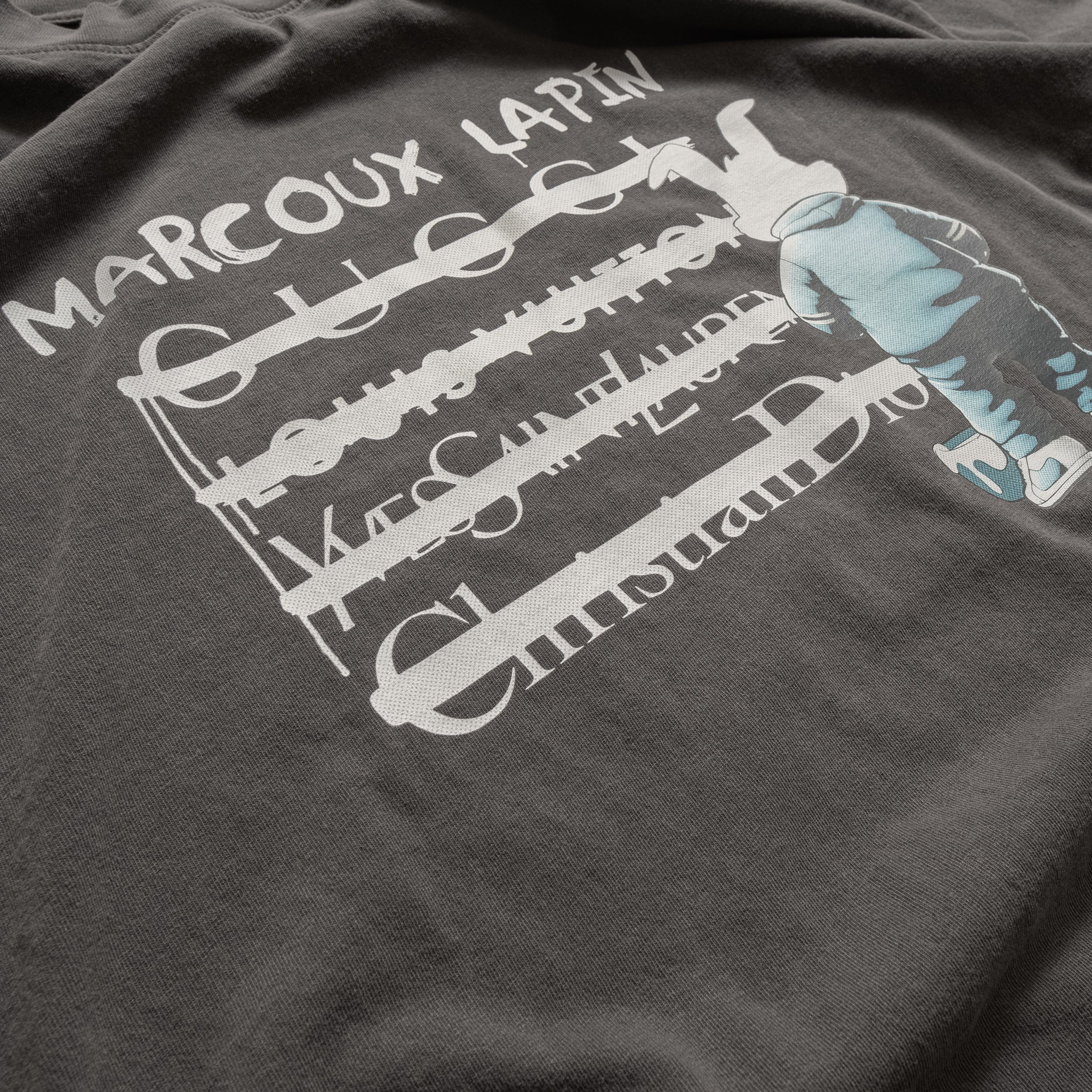CROSSING OUT NAMES (VINTAGE BLACK)