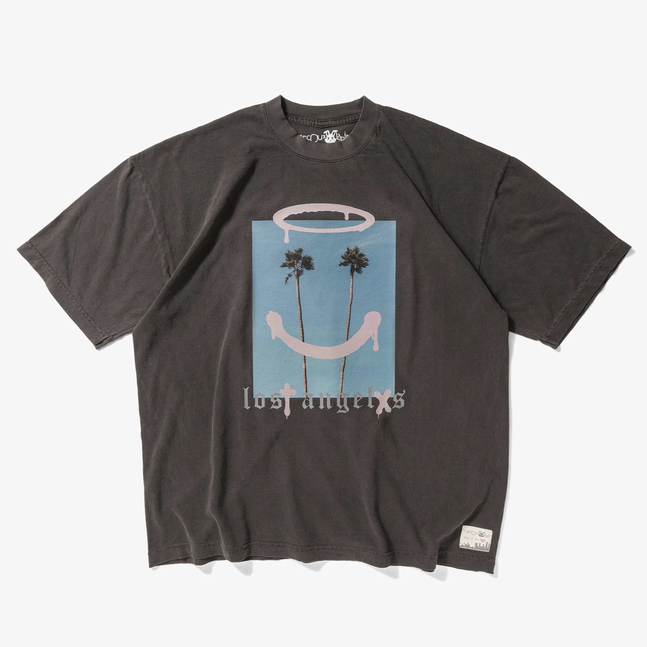 LOSt ANGELxS (VINTAGE BLACK)