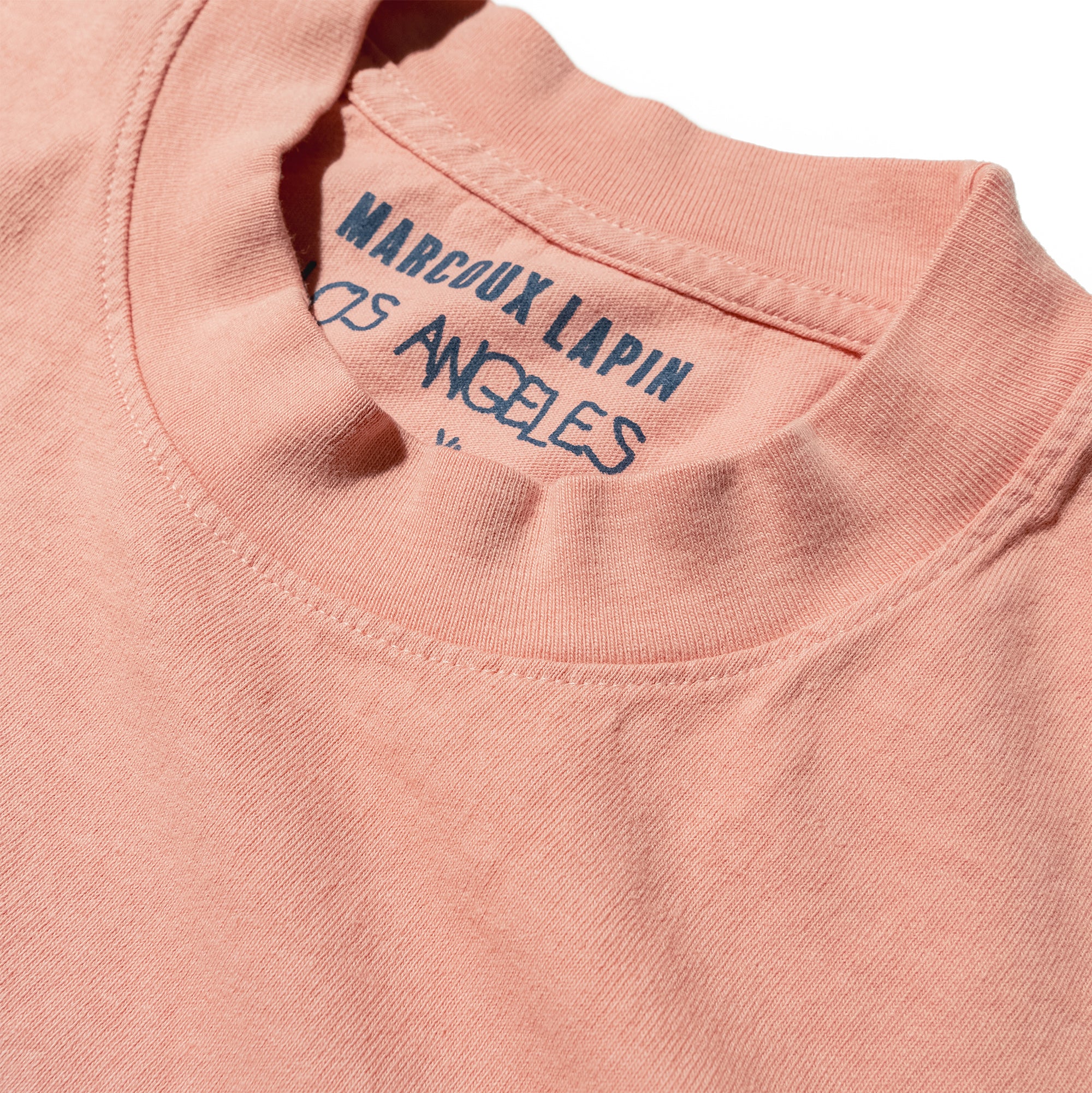 Beverly Hills Laundry Service (Salmon Pink)