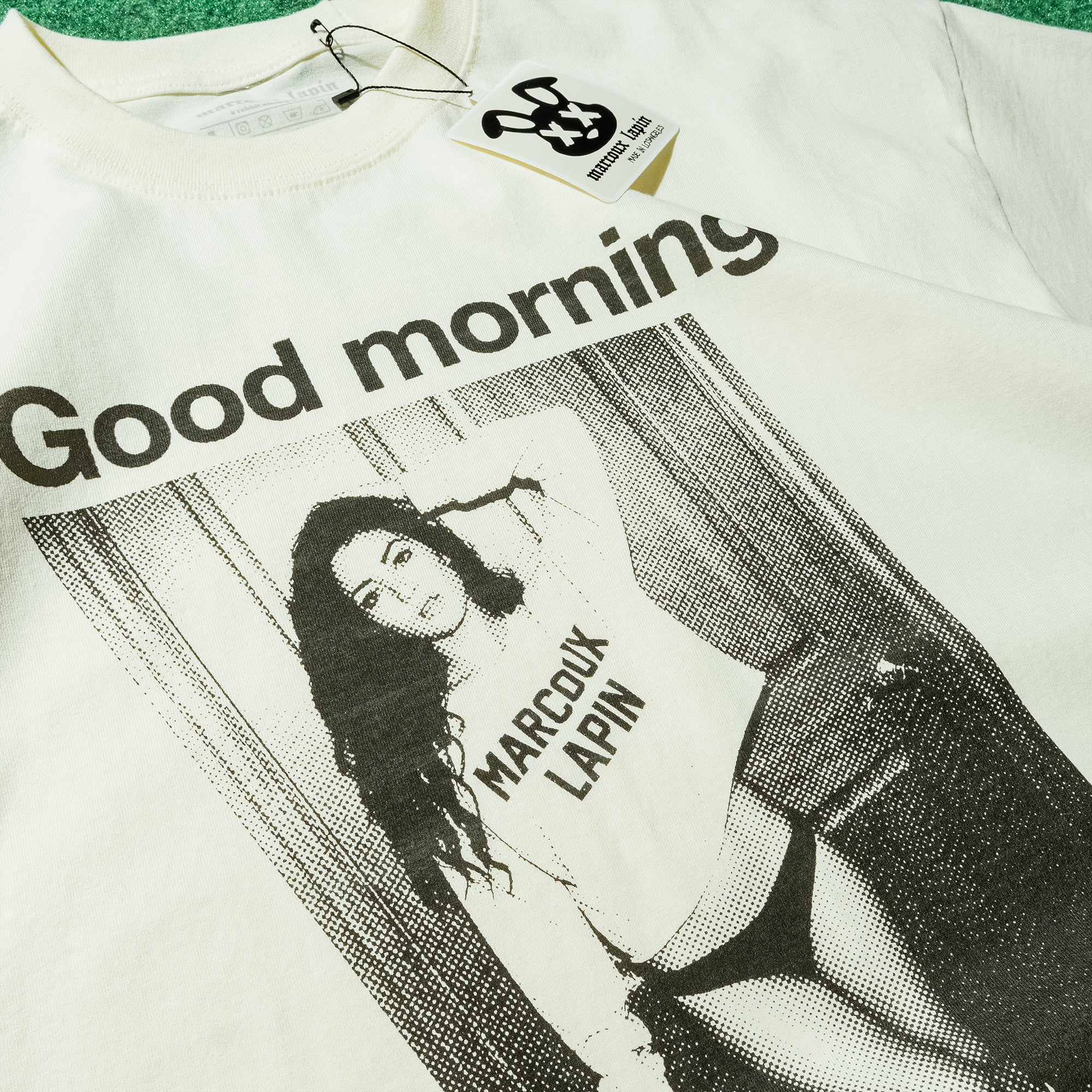 Good morning (Off-White)