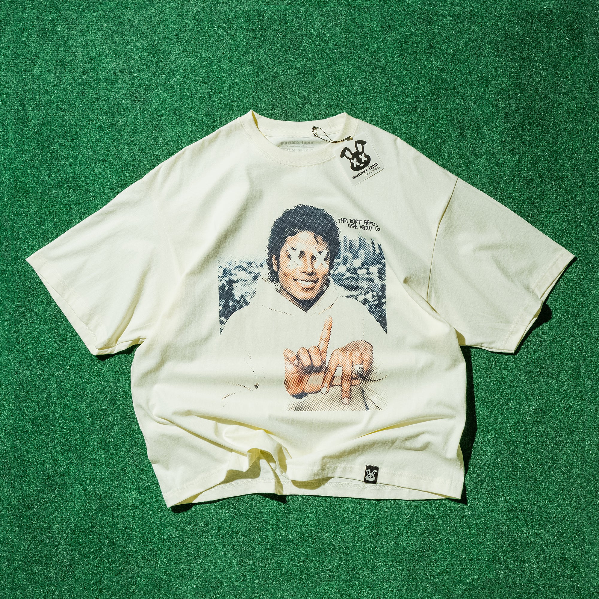 Don't Care About Us (Off-White)
