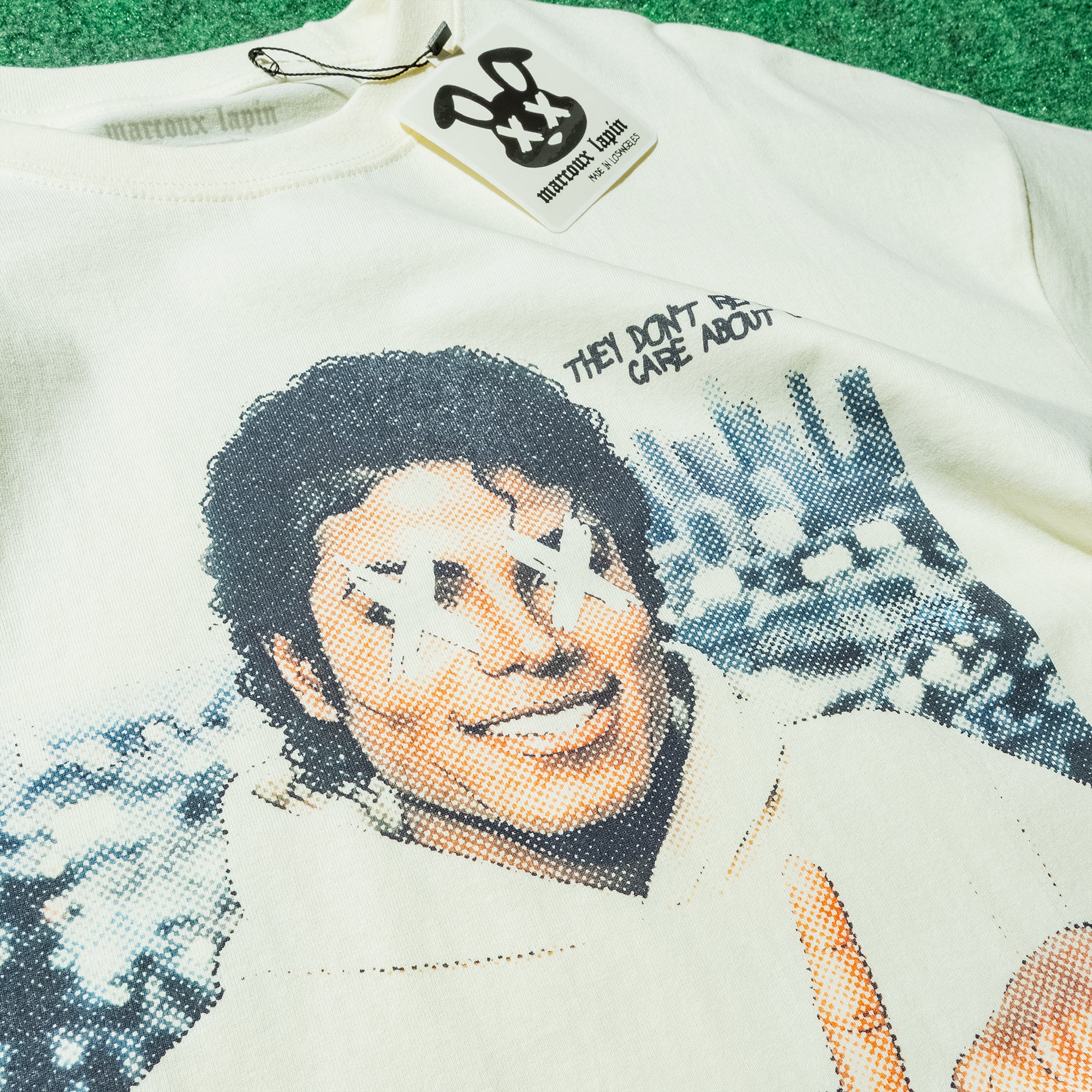 Don't Care About Us (Off-White)