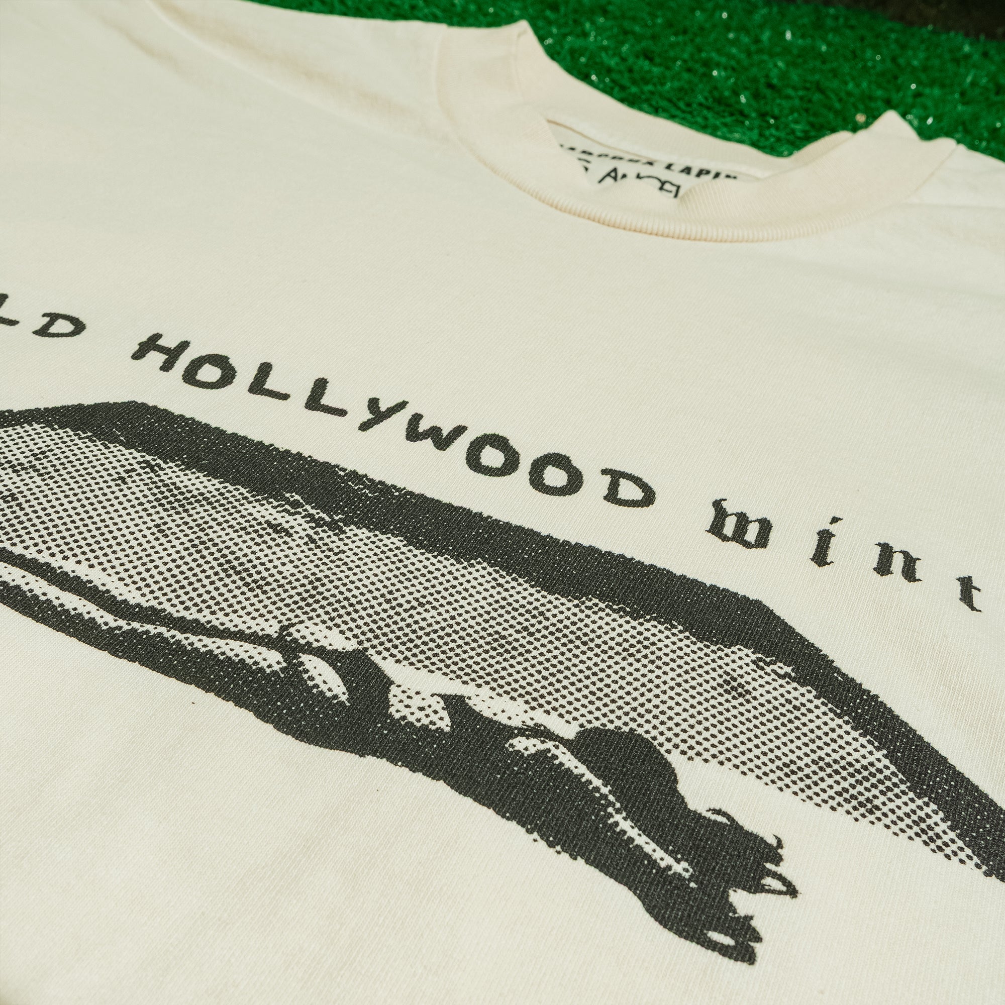 Old Hollywood Winter (Cream)