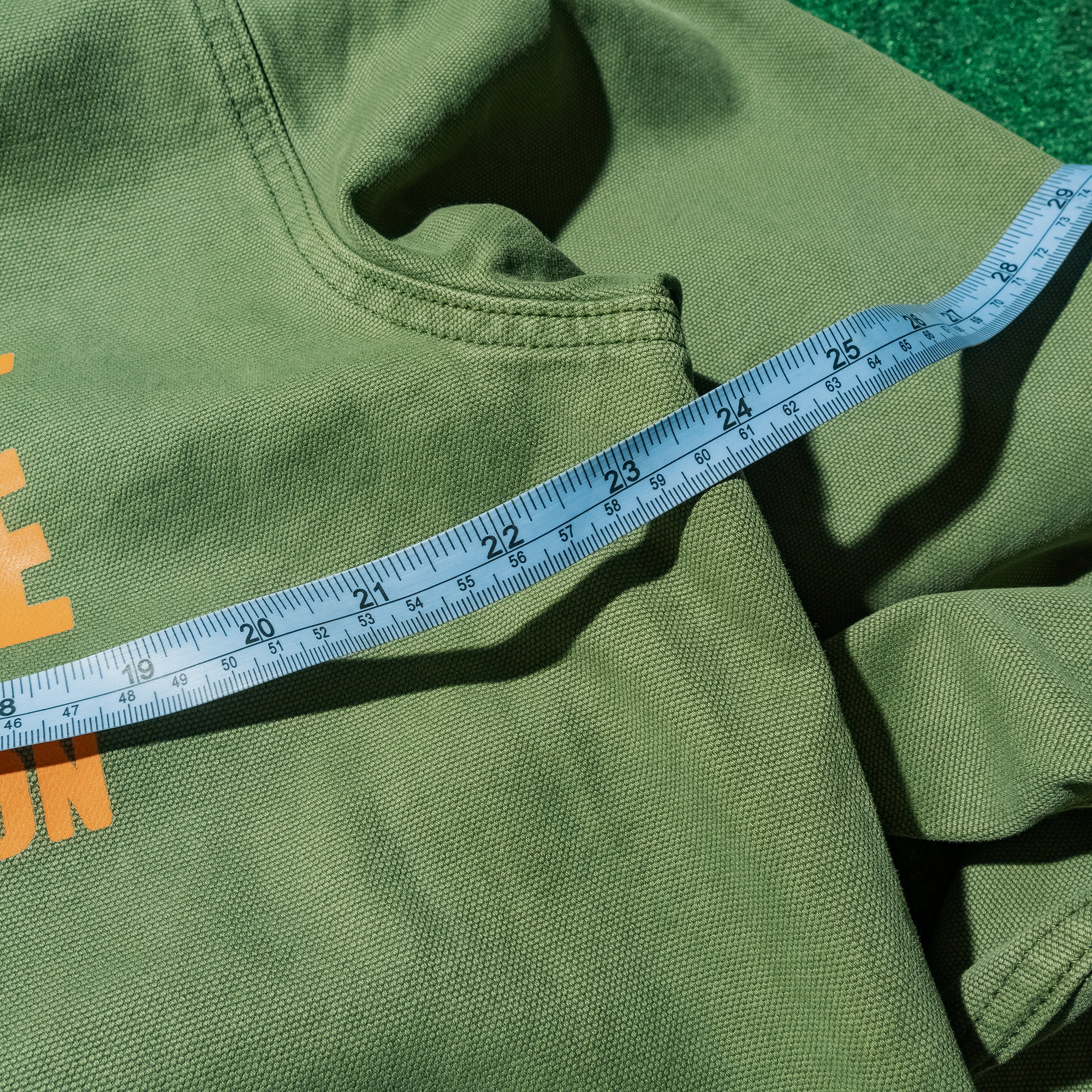 Ugly Nostalgia Exhibit One (Army Green)