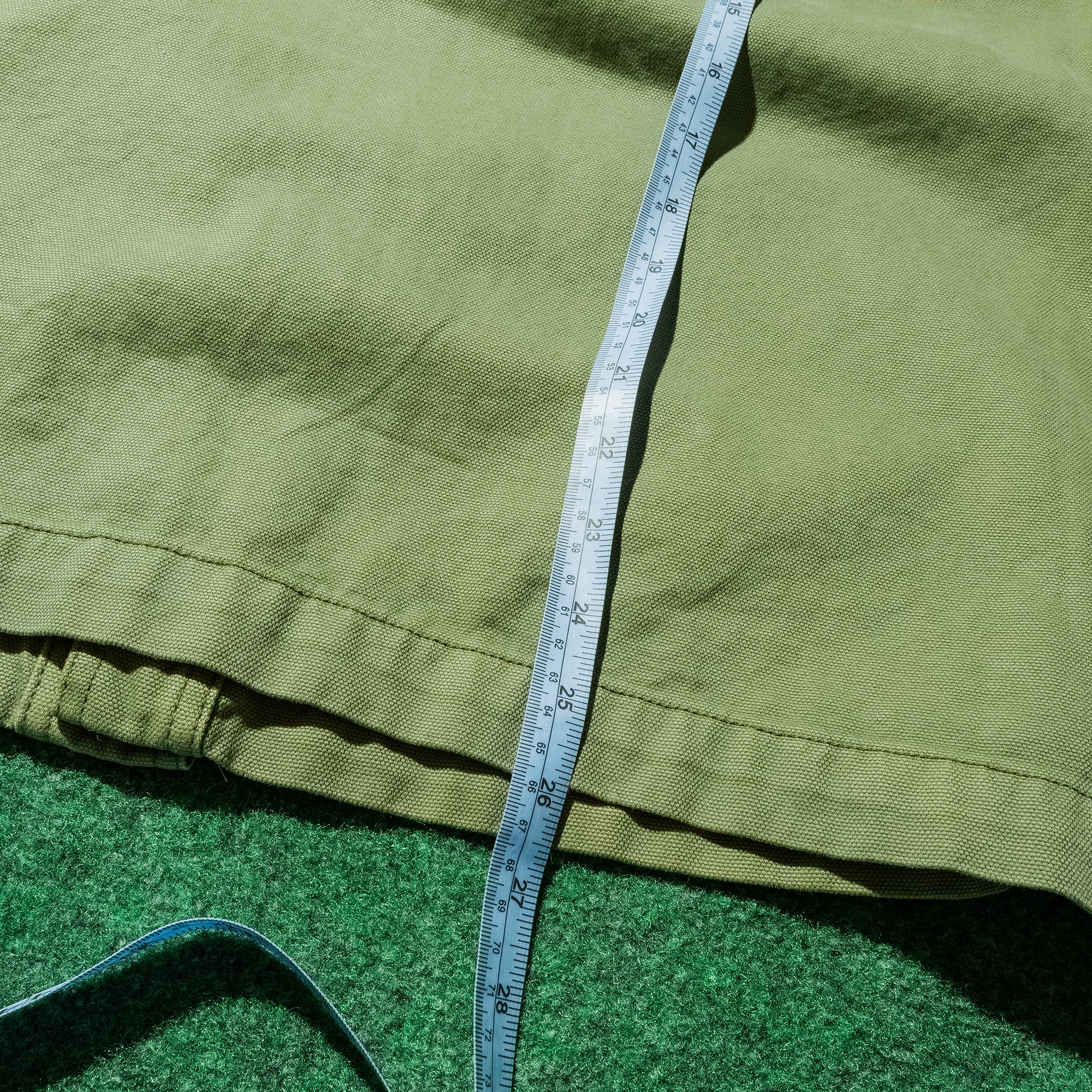 Ugly Nostalgia Exhibit One (Army Green)