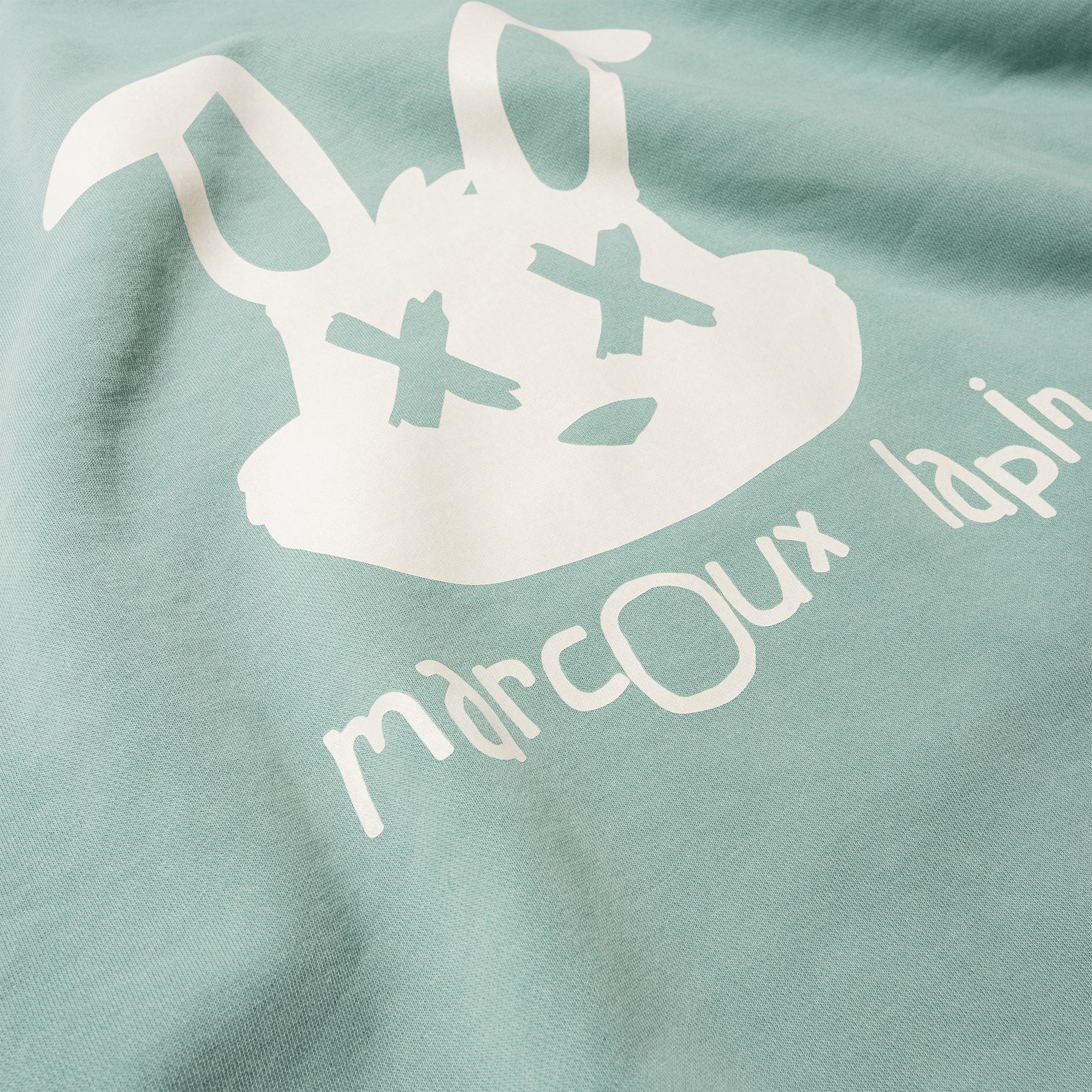 Marcoux Lapin Originals Sweatshirt (Jade)