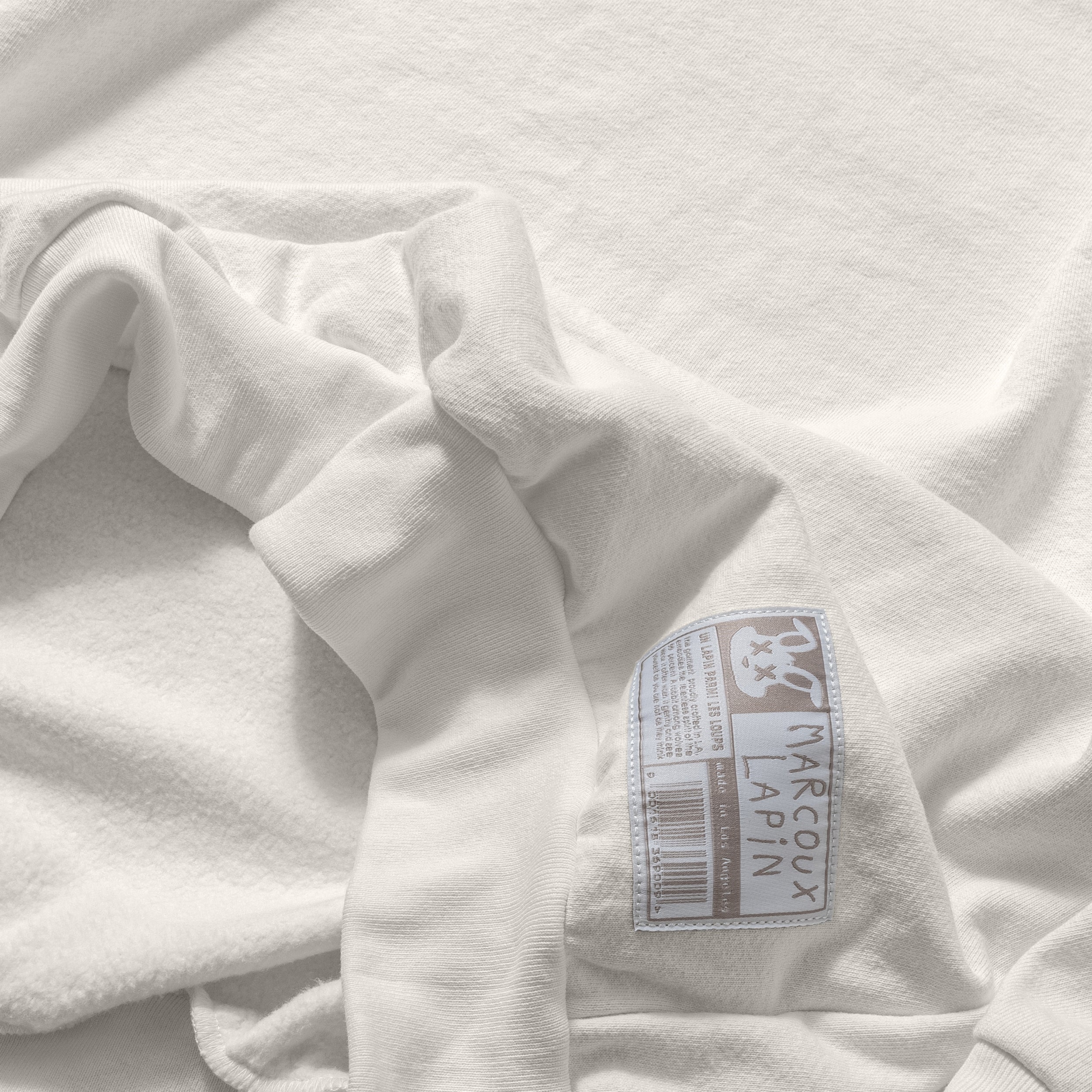 The Socialite Society Members Sweatshirt (Cream)