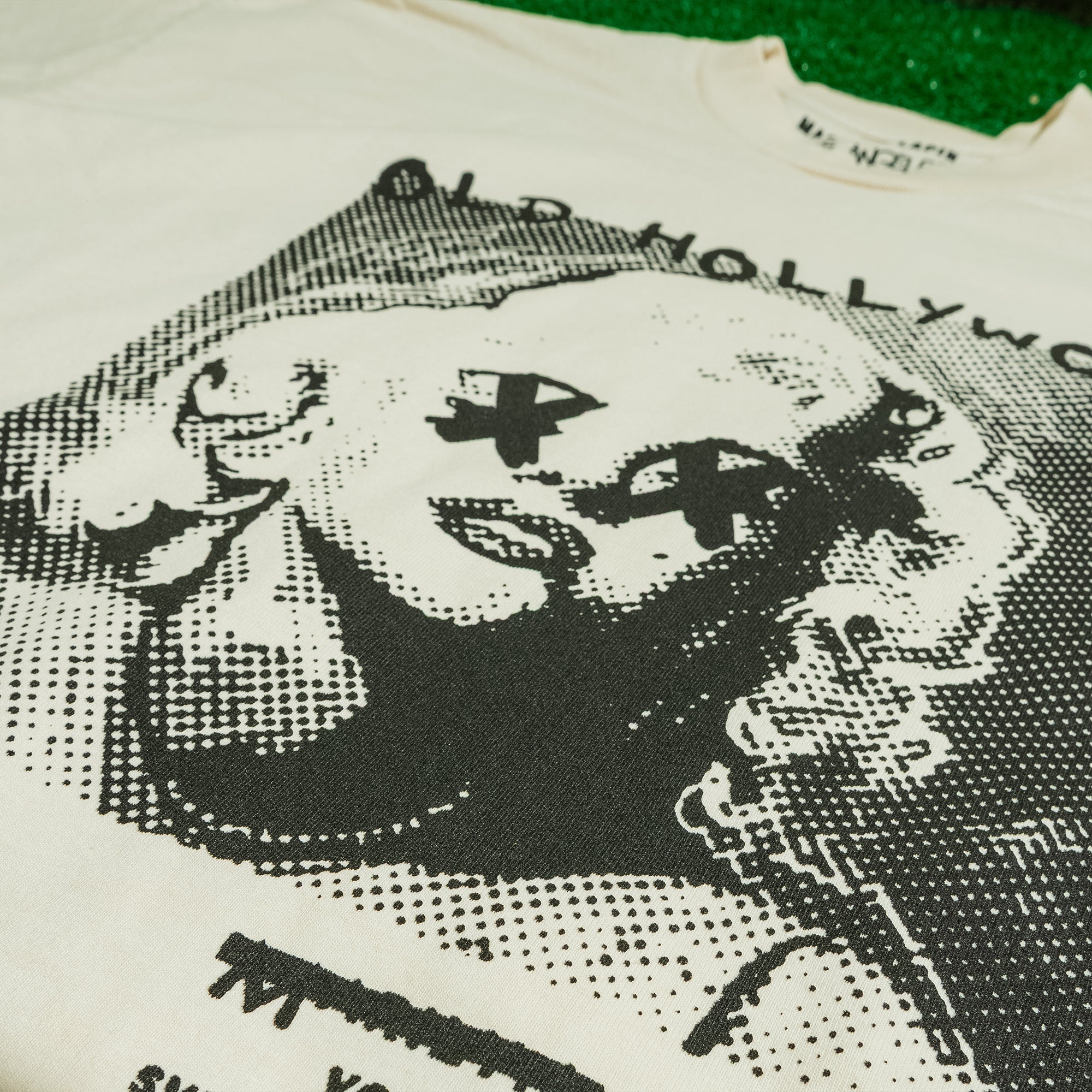 Old Hollywood Tragedy (Cream)
